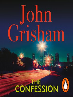 The Confession - Audiobook